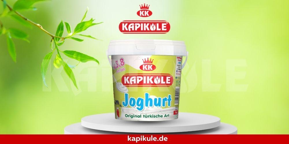 Kapıkule Yogurt